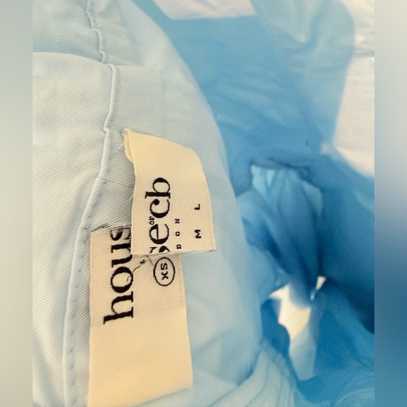 HOUSE OF CB 'Dorothy' Italian Azure Size XS Cup A-C NWOT - Picture 5 of 5